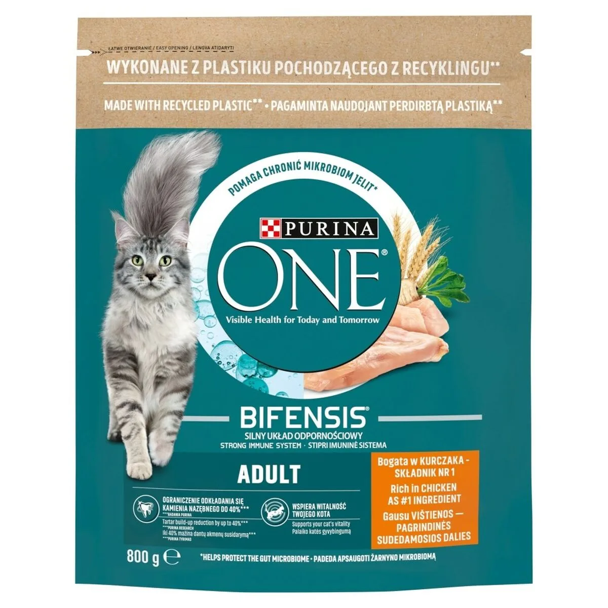 Aliments pour chat purina adulte poulet 800 g s913707874. Bien plus qu'un site, Diaytar est un club. Le club de ceux qui savent reconnaître la valeur d'un produit exceptionnel.