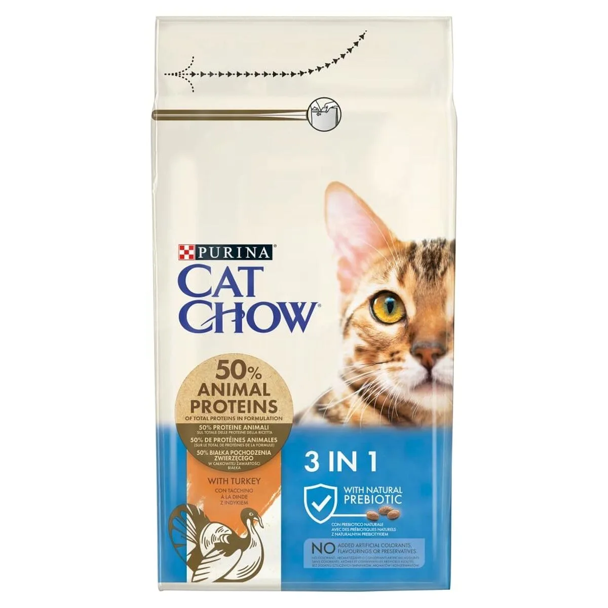 Aliments pour chat purina cat chow adulte dinde 1 5 kg s914245926. Chez Diaytar, nous fusionnons l'utile à l'agréable avec une gamme complète de produits soigneusement choisis pour leur design et leur fonctionnalité