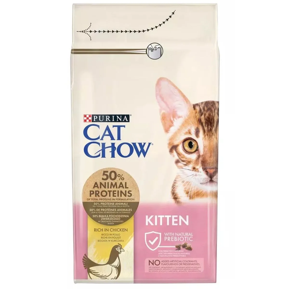 Aliments pour chat purina cat chow kitten poulet 1 5 kg s911103389. Diaytar, c'est le livre dont vous êtes le héros. Chaque produit que vous choisissez est un chapitre de votre histoire.