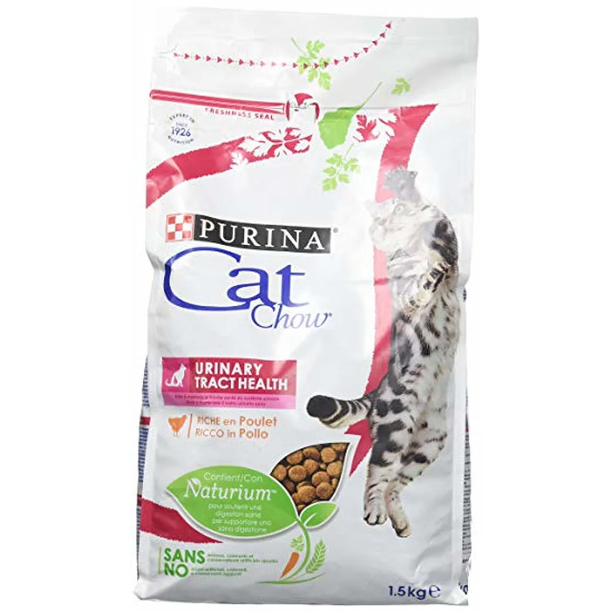 Aliments pour chat purina cat chow urinary tract health adulte poulet 1 5 kg s911103859. La mode selon Diaytar : audacieuse, accessible et toujours dans l'air du temps.
