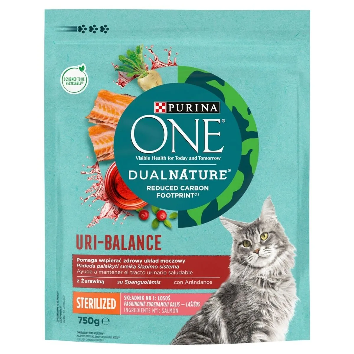 Aliments pour chat purina dual nature uri balance sterilized adulte saumon 750 g s913708512. Nous sommes fiers de vous présenter Diaytar, une plateforme où l'amour du produit général et tendance est roi