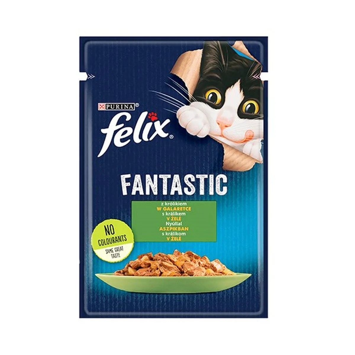 Aliments pour chat purina fantastic lapin 85 g s911020454. Diaytar - L'art de bien vivre commence ici. Découvrez nos collections exclusives.