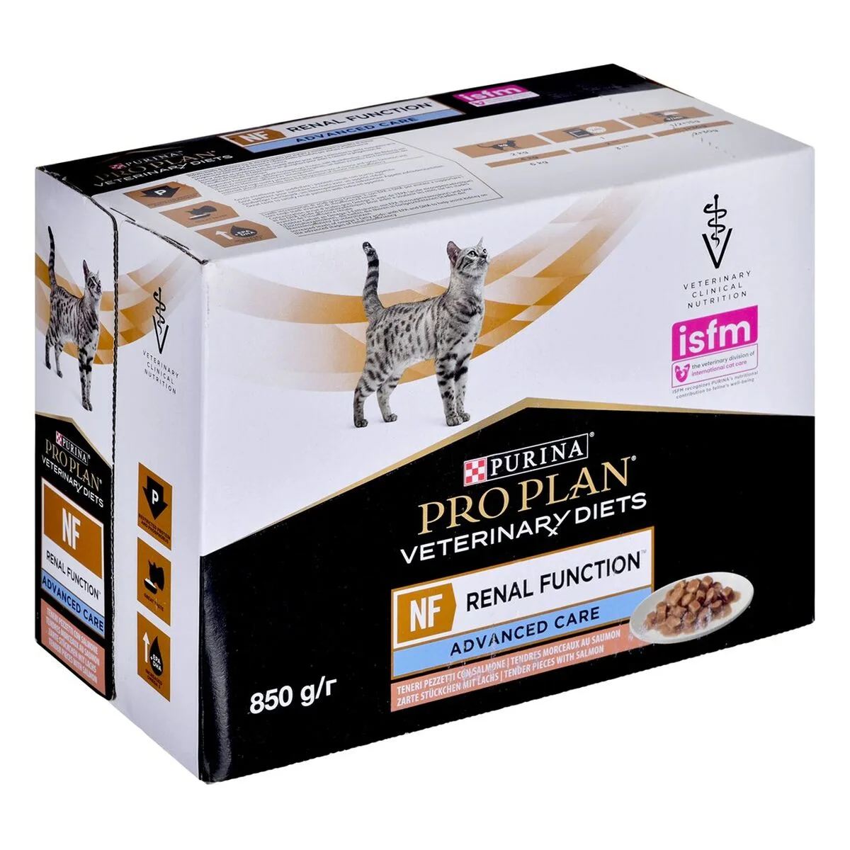 Aliments pour chat purina feline veterinary diets nf renal function saumon 10 x 85 g s910865827. Diaytar, c'est le compagnon de ceux qui aiment prendre soin d'eux et de leur intérieur avec des produits choisis avec amour.