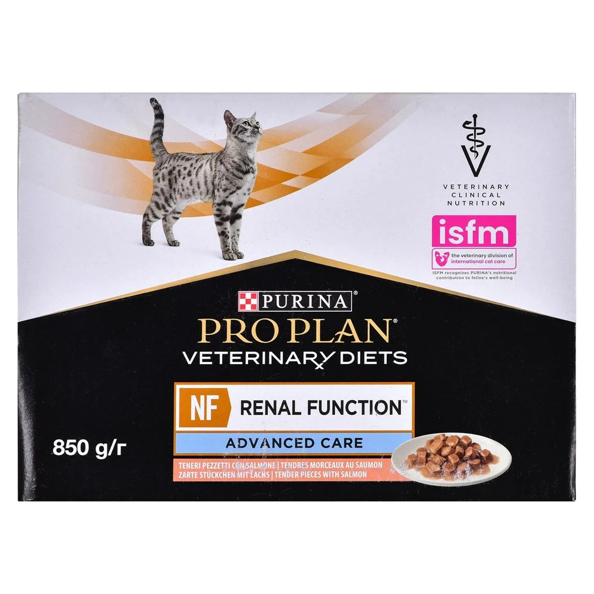 Aliments pour chat purina feline veterinary diets nf renal function saumon 10 x 85 g s910865865 Aliments pour chat purina feline veterinary diets nf renal function saumon 10 x 85 g s910865865. Diaytar, c'est le livre dont vous êtes le héros. Chaque produit que vous choisissez est un chapitre de votre histoire.