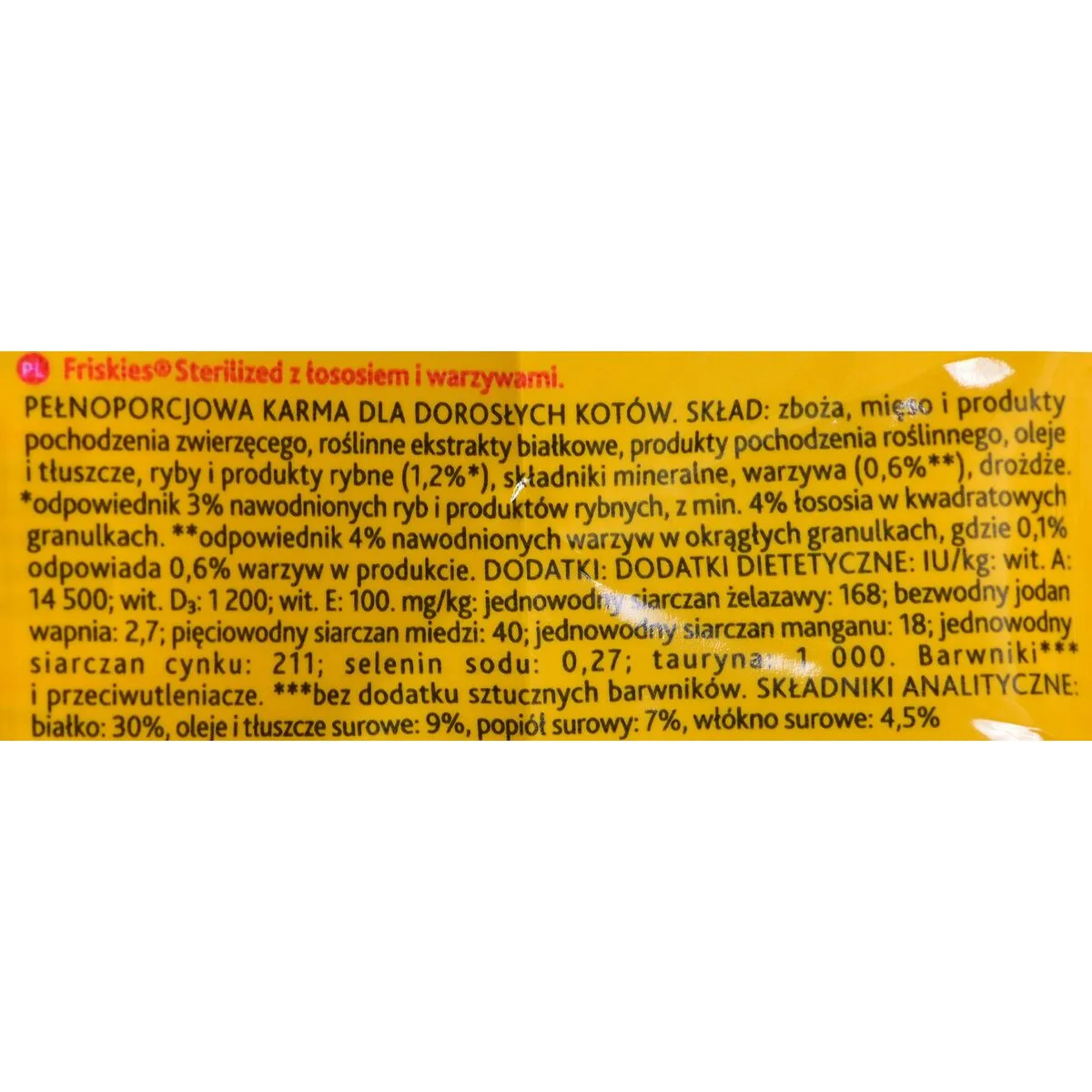 Aliments pour chat purina friskies sterilized adulte 1 5 kg s911105015. Explorez sans limite l'offre Diaytar : des milliers de produits pour satisfaire votre soif de nouveauté et de qualité
