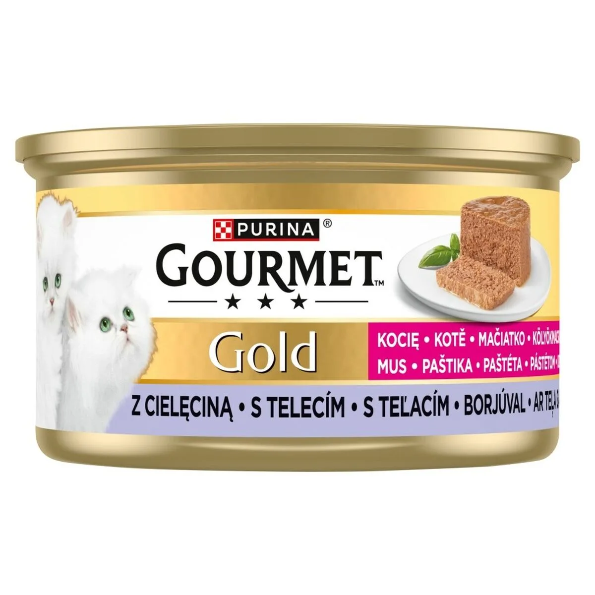 Aliments pour chat purina gourmet gold kitten veal mousse 85 g s9111730292. Diaytar, une vision du shopping en ligne où chaque catégorie de produits, de la high-tech au généraliste, est traitée avec excellence
