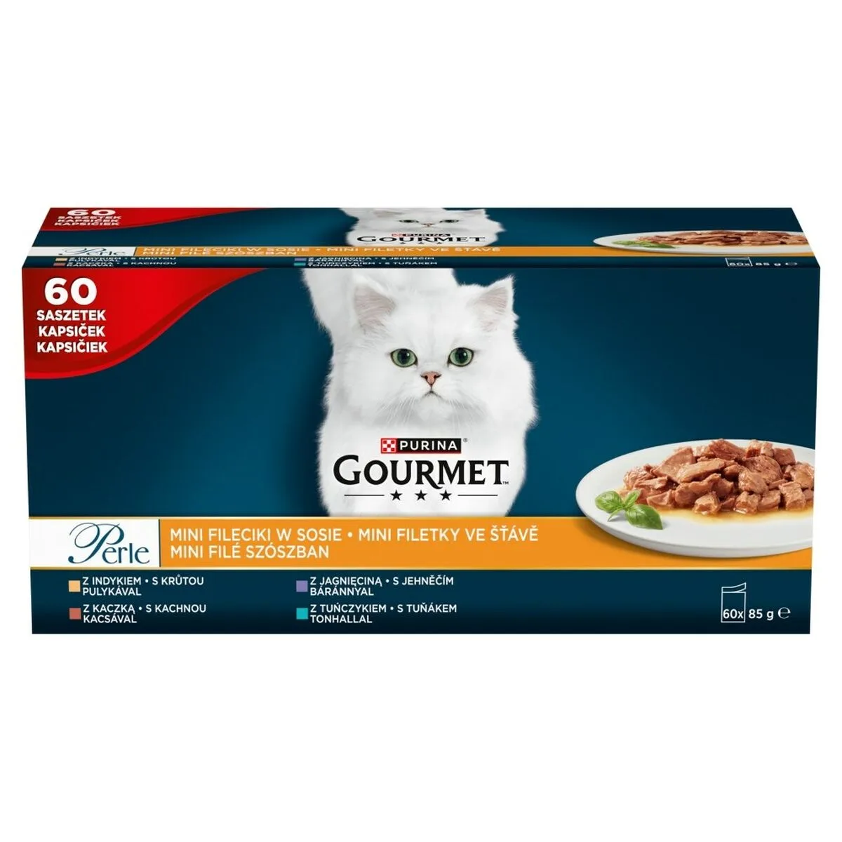 Aliments pour chat purina gourmet perle mini 60 x 85 g s9111542084. Nous sommes les archéologues du produit parfait. Diaytar exhume pour vous les trésors cachés du marché.