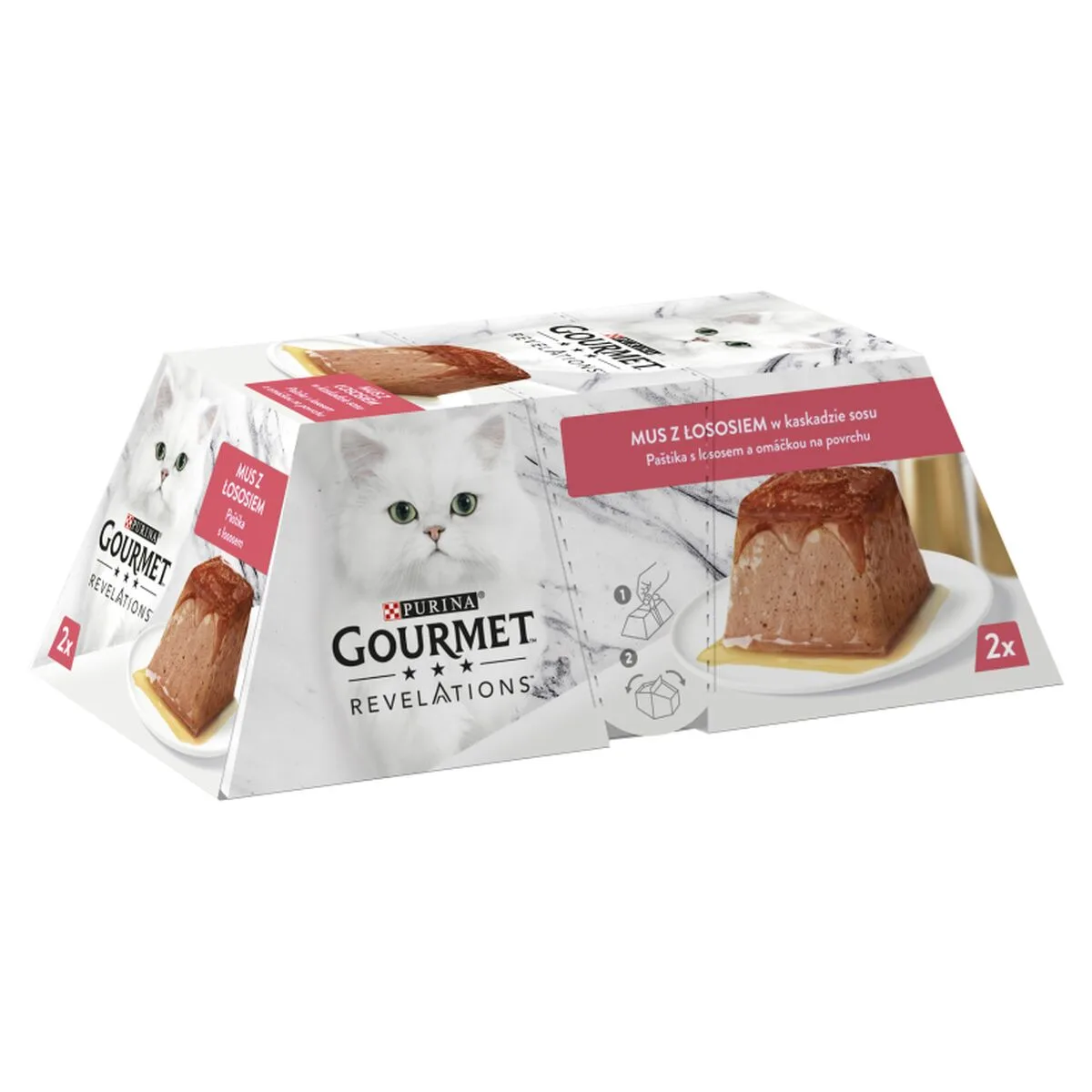 Aliments pour chat purina gourmet saumon 2 x 57 g s911100175. Oubliez tout ce que vous savez sur le e-commerce. Diaytar réécrit les règles avec une offre audacieuse et éclectique.