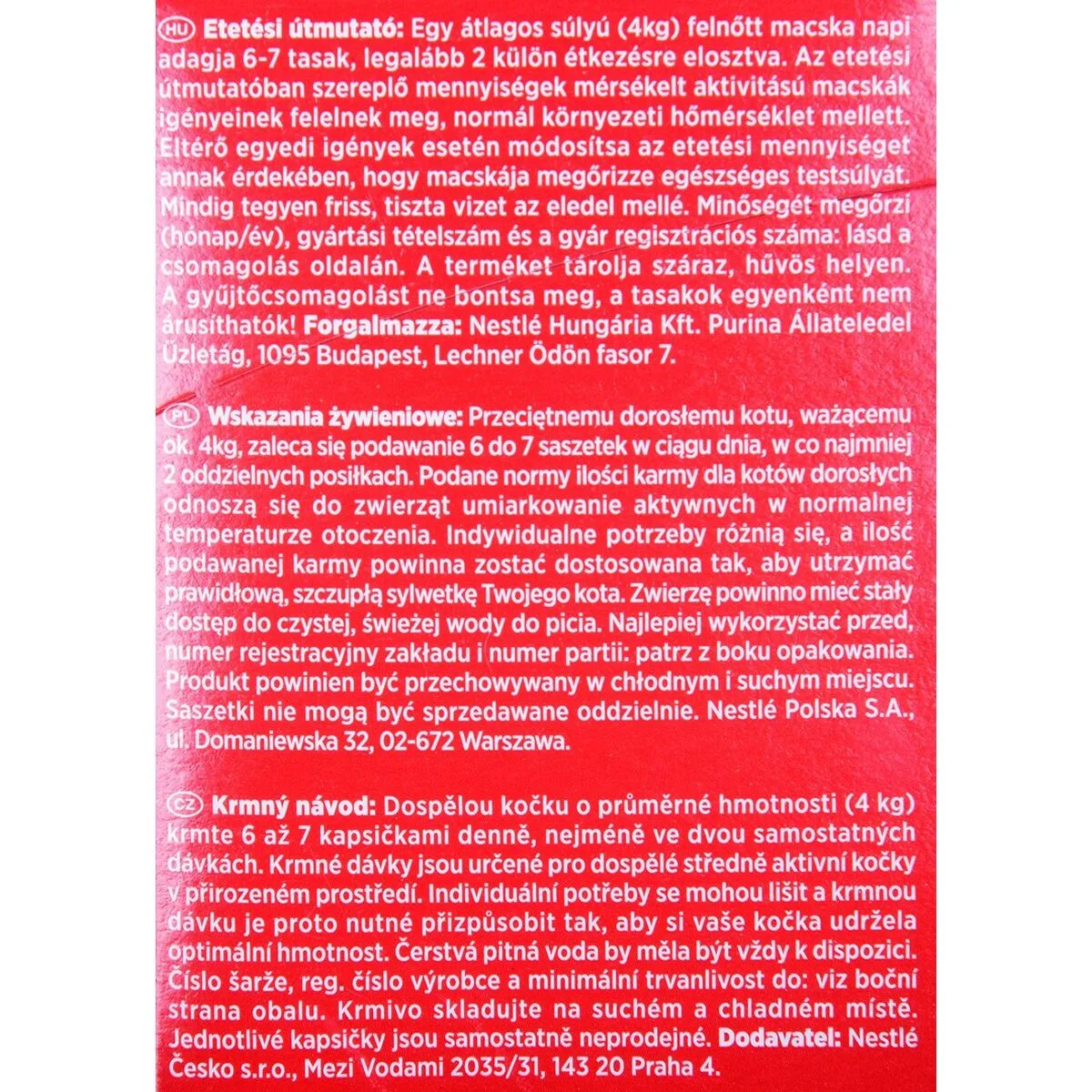 Aliments pour chat purina gourmet saumon thon 6 x 50 g s911095528. Diaytar puise sa force dans sa capacité à sans cesse renouveler son offre avec des produits généraux frais et inattendus