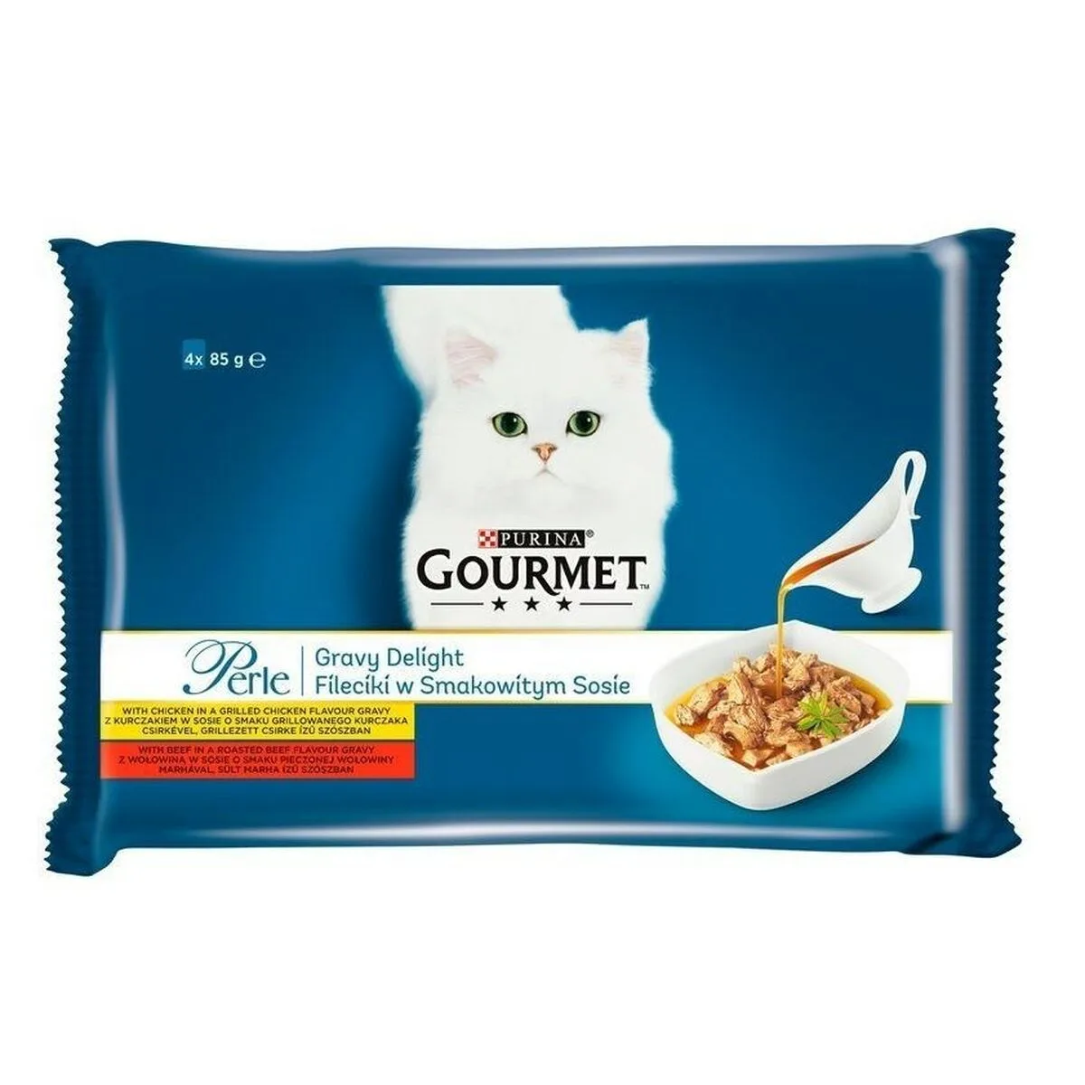 Aliments pour chat purina grmt perle poulet veau 4 x 85 g s913347438. Diaytar, c'est le sismographe des tendances : nous captons les vibrations du marché pour vous offrir le meilleur.