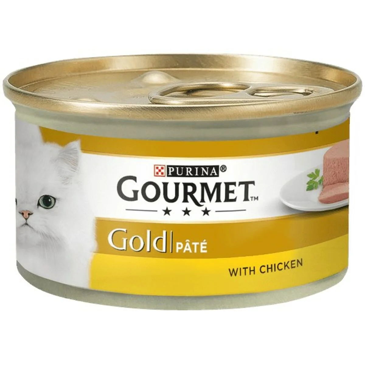 Aliments pour chat purina nestle gourmet gold poulet saumon 85 g s911098015. La mode selon Diaytar : audacieuse, accessible et toujours dans l'air du temps.
