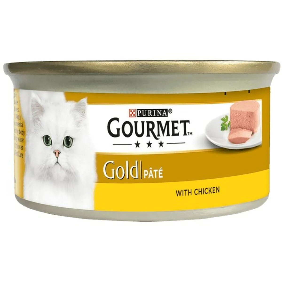 Aliments pour chat purina nestle gourmet gold poulet saumon 85 g s911098020. Nous avons infusé Diaytar avec une dose massive de passion pour le produit. Contagieux : vous allez l'attraper.