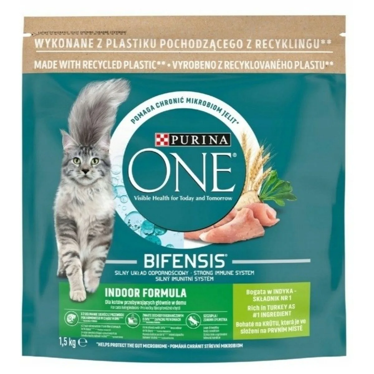 Aliments pour chat purina one bifensis indoor formula dinde 1 5 kg s914149716. L'ambition de Diaytar : devenir votre boutique en ligne de référence pour tous les produits qui améliorent votre vie