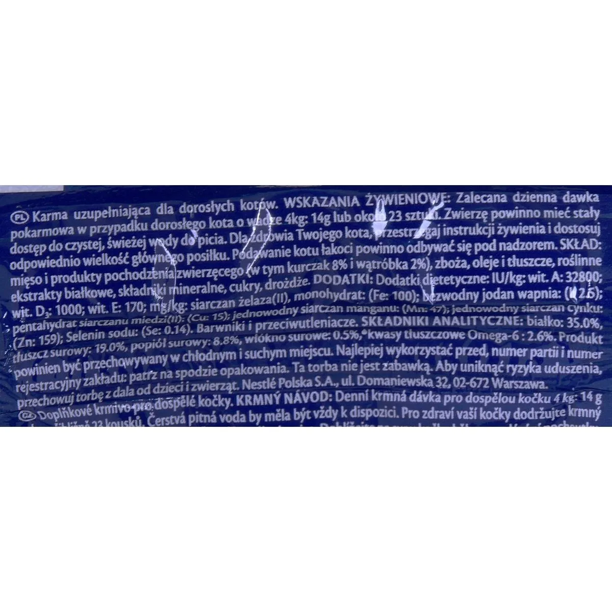 Aliments pour chat purina play tubes poulet 50 g s911020018. Style et élégance se conjuguent parfaitement dans notre rayon mode Diaytar.