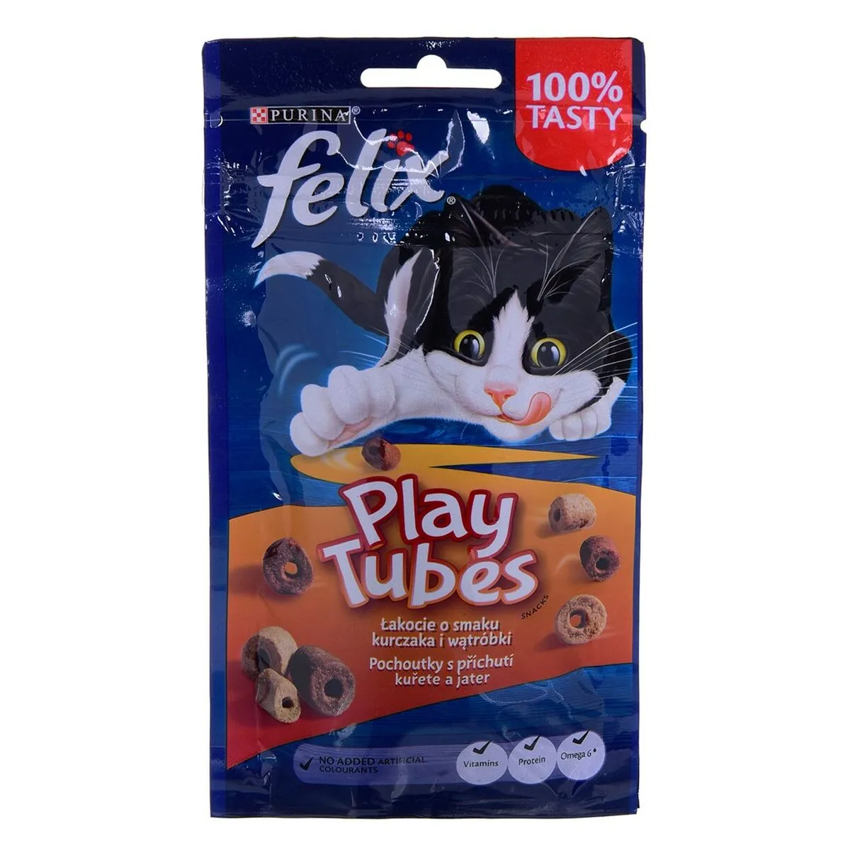 Aliments pour chat purina play tubes poulet 50 g s911020021. Diaytar a fait le pari de la transparence : nous vous disons tout sur l'origine et la conception de nos produits.
