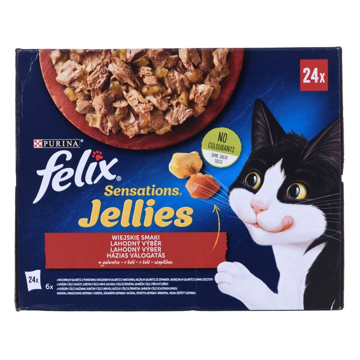 Aliments pour chat purina poulet veau agneau canard 24 x 85 g s911020629. Diaytar, c'est l'assurance de produits qui durent, tant dans leur construction que dans leur style intemporel.