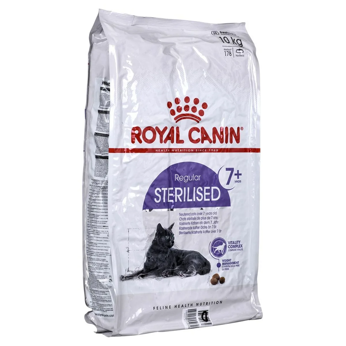 Aliments pour chat royal canin 3182550805629 senior riz 10 kg s913587814. Bienvenue sur Diaytar, la plateforme qui réconcilie l'âme de la boutique de quartier avec la puissance du digital.