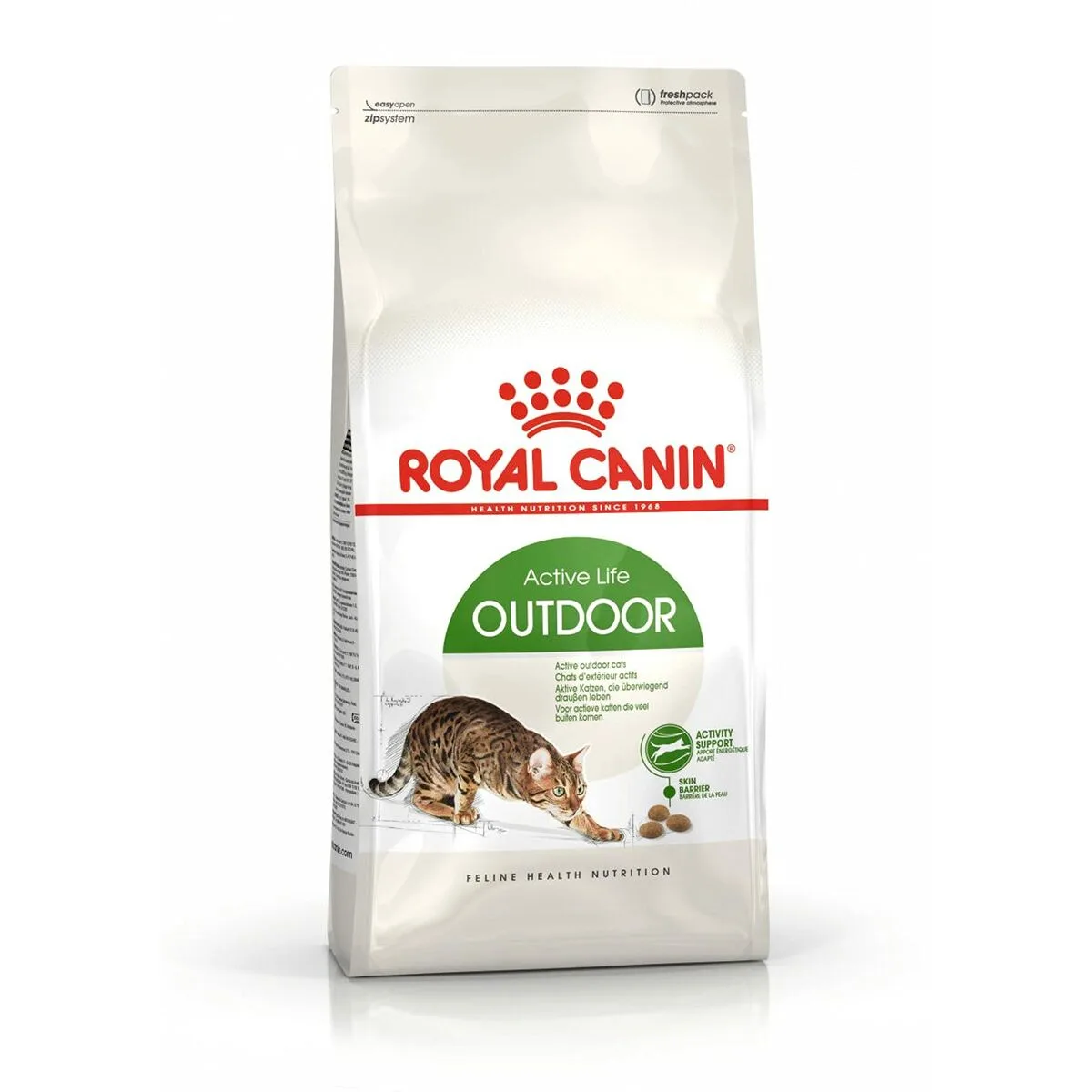 Aliments pour chat royal canin active life outdoor adulte oiseaux 4 kg s910533267. Diaytar, c'est l'évidence que quand on aime les produits, on ne compte pas. On les collectionne. À vous de jouer.