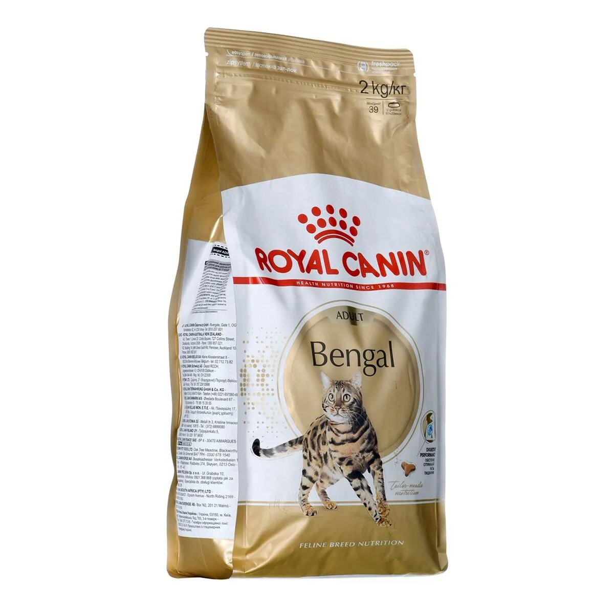 Aliments pour chat royal canin bengal adult adulte legumes oiseaux 2 kg s911131232. Diaytar, c'est le sismographe des tendances : nous captons les vibrations du marché pour vous offrir le meilleur.