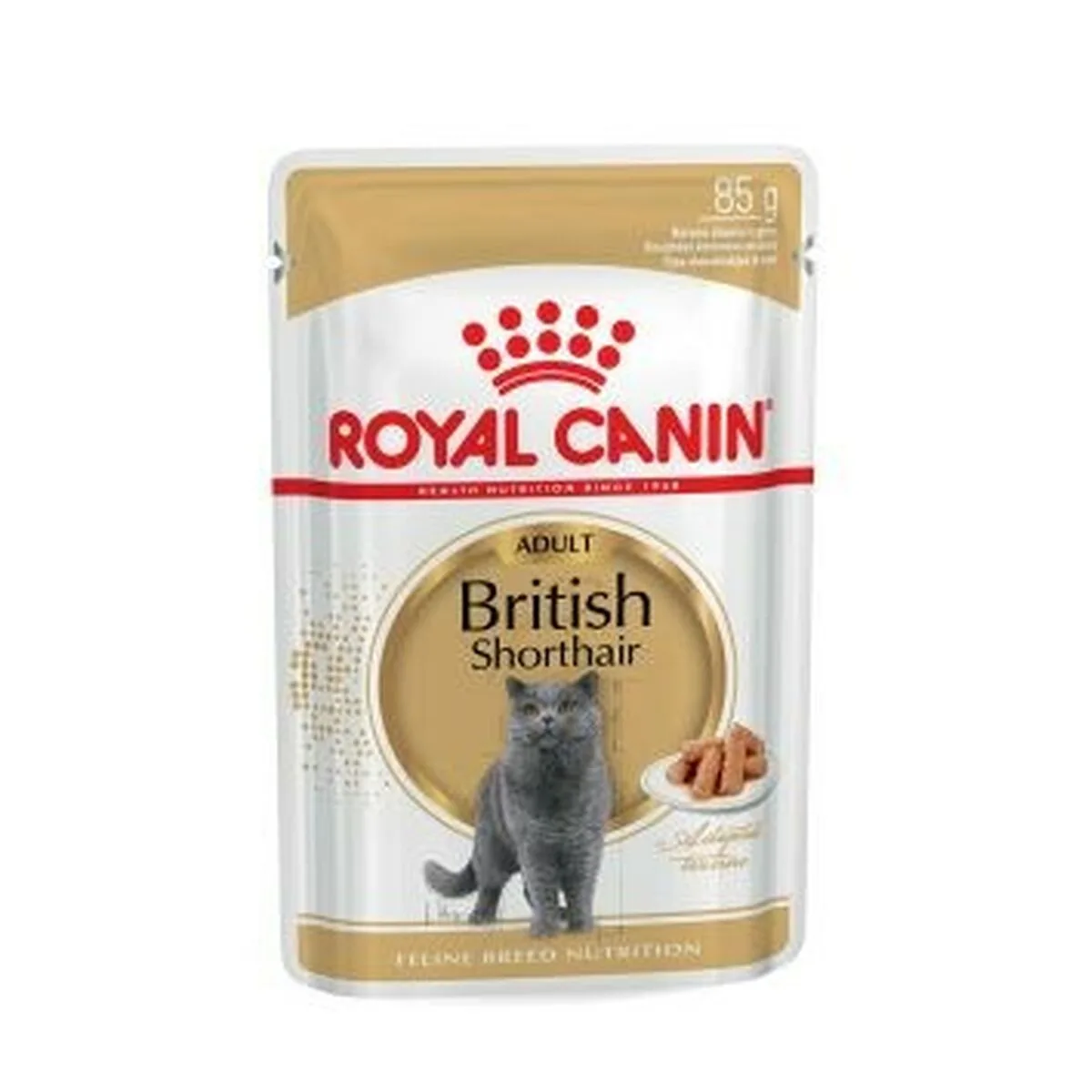 Aliments pour chat royal canin british shorthair adult 85 g s913013485. Diaytar, c'est le cocktail parfait entre l'esprit start-up et l'expertise d'un grand commerçant généraliste.