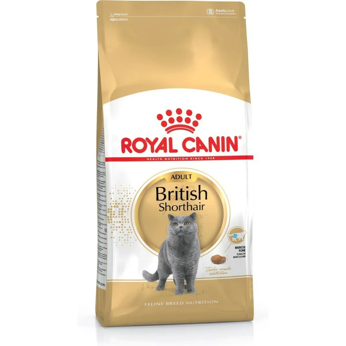 Aliments pour chat royal canin british shorthair poulet 400 g s9110260096. Rejoignez la communauté Diaytar et vivez une expérience shopping unique.