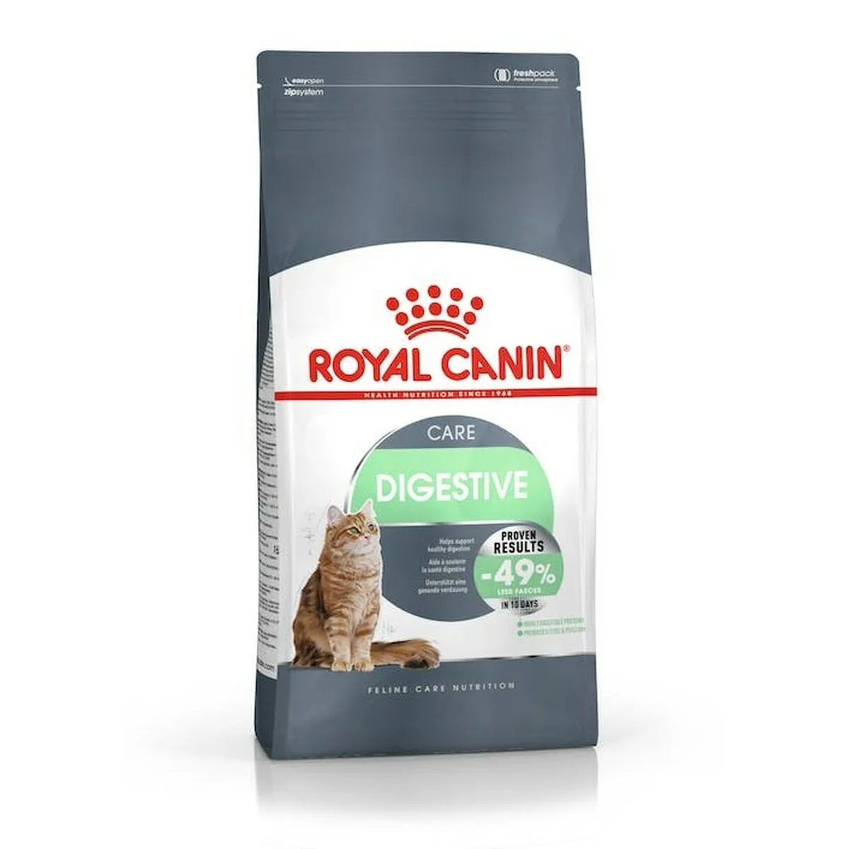 Aliments pour chat royal canin digestive care poisson adulte riz legumes oiseaux 400 g s910531580. Diaytar incarne le renouveau du commerce en ligne : authentique, engagé et résolument tourné vers l'avenir.