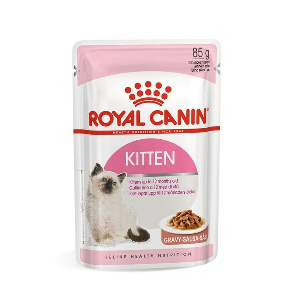 Aliments pour chat royal canin kitten gravy 85 g s911123353. Notre philosophie Diaytar : vous offrir une plateforme unique où produits généraux, tendances et technologies convergent harmonieusement