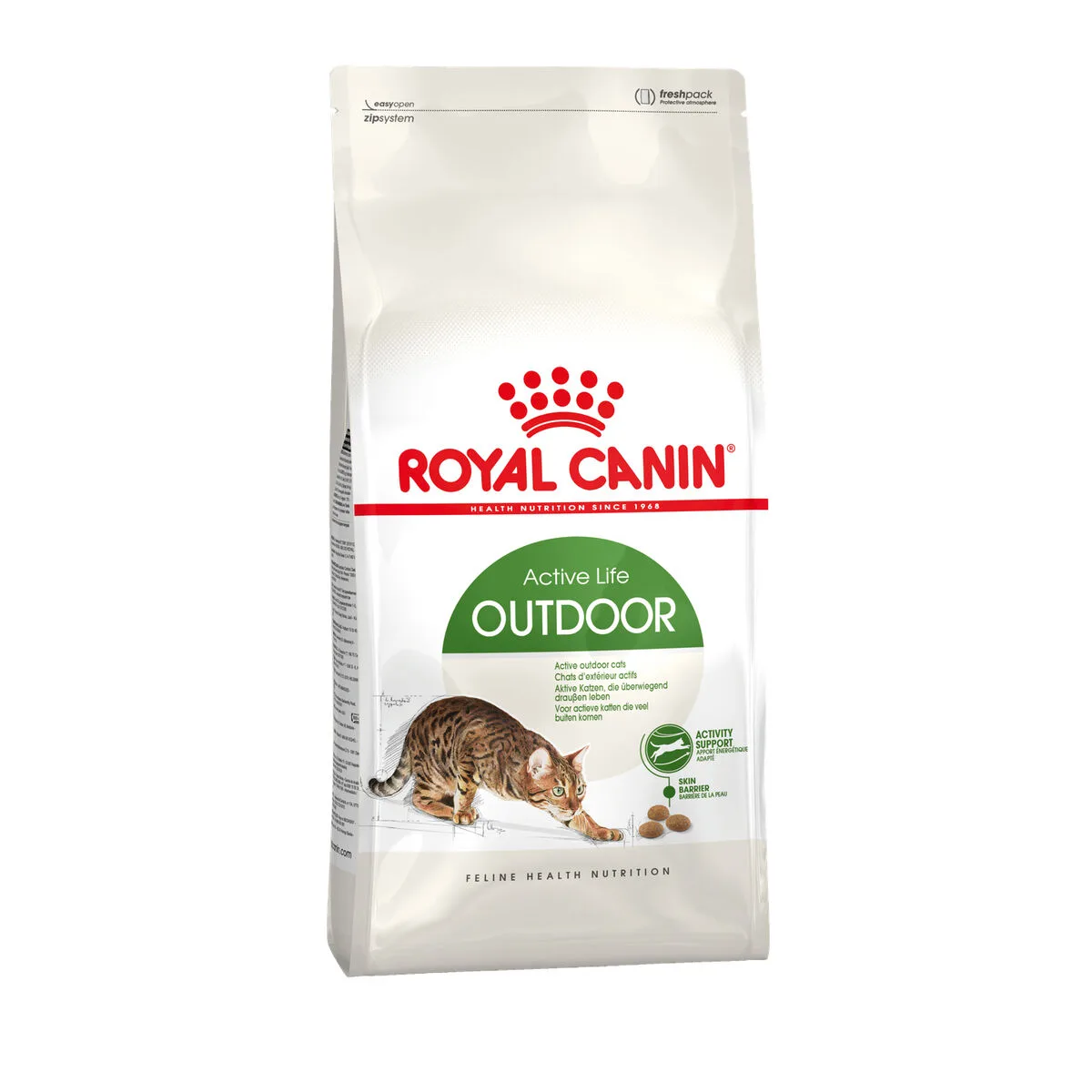 Aliments pour chat royal canin outdoor poulet 400 g s911131095. Diaytar, c'est la vitrine ultime des produits qui comptent vraiment, ceux qui simplifient et embellissent existant.