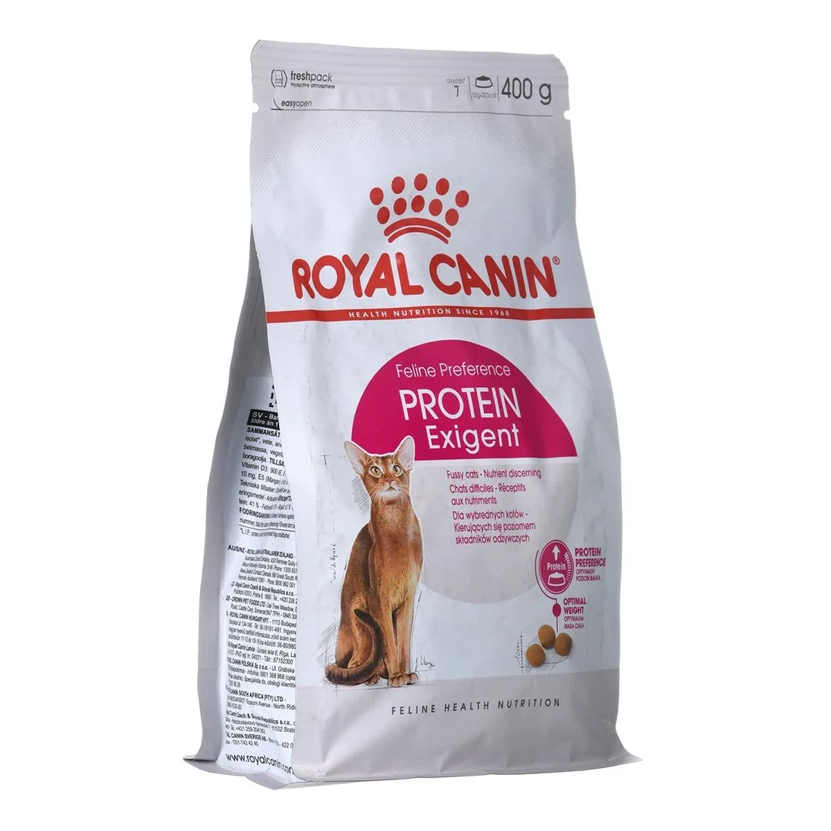 Aliments pour chat royal canin protein exigent adulte oiseaux 400 g s911131665. Pour les esprits curieux et exigeants, Diaytar est la source intarissable de produits rares et ingénieux.