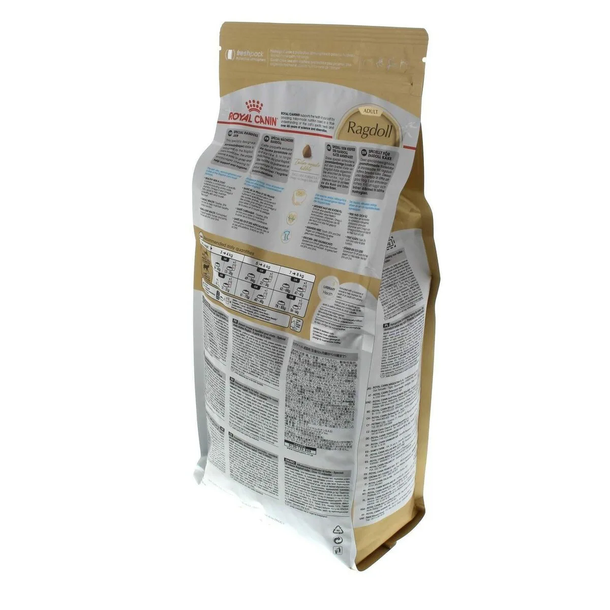 Aliments pour chat royal canin ragdoll adult adulte 2 kg s910537592. Nos stylistes Diaytar dénichent pour vous les pépites de la saison.