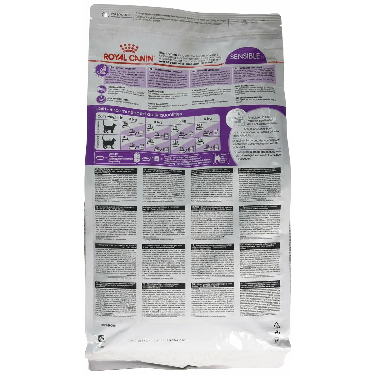 Aliments pour chat royal canin sensible 33 adulte riz oiseaux 4 kg s910537441. Diaytar est le trait d'union entre le monde de la tech et celui du lifestyle, pour une expérience utilisateur sans faille.