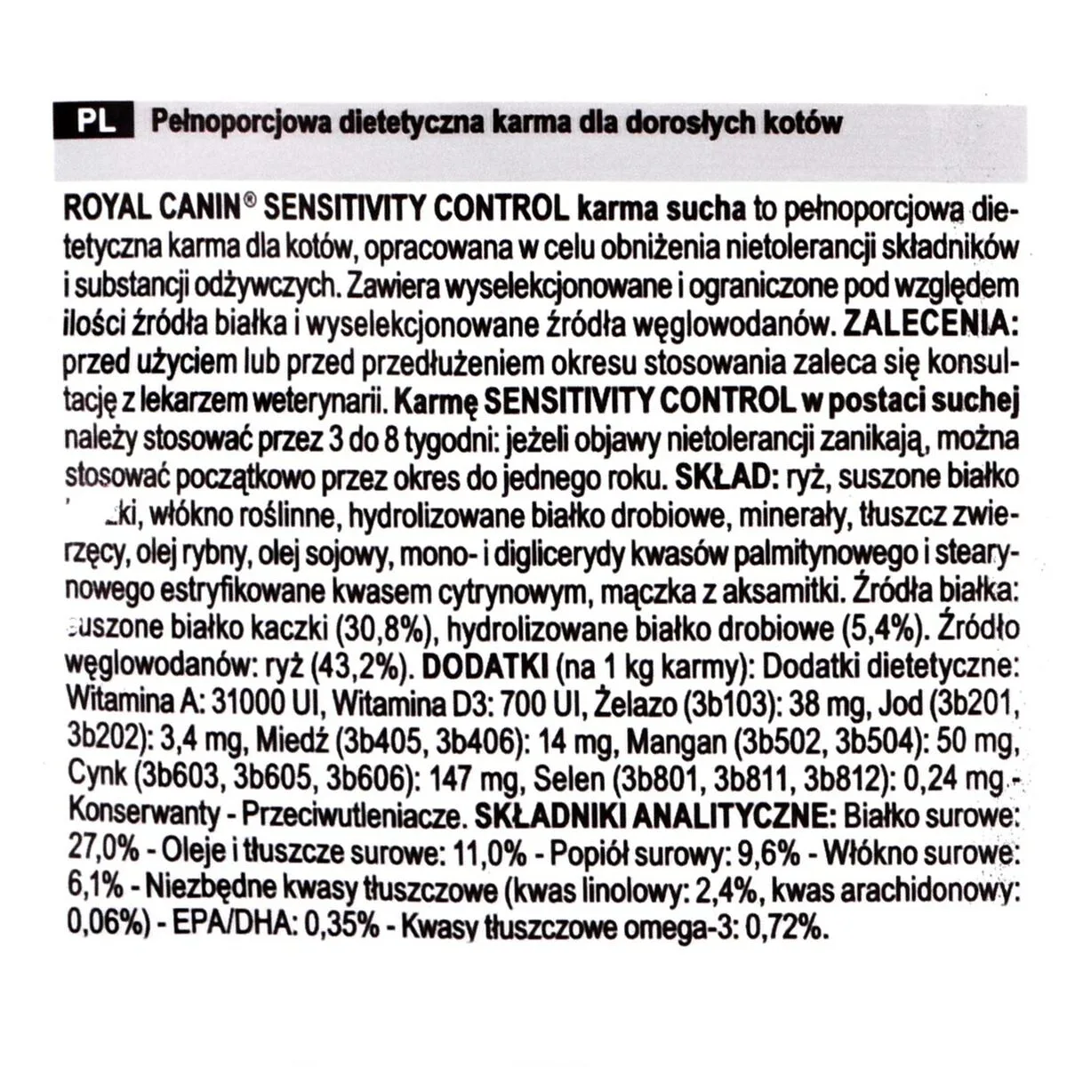 Aliments pour chat royal canin sensitivity control canard riz 1 5 kg s912860511. Diaytar, la boutique en ligne qui pense à tout : des gadgets électroniques les plus futés aux objets maison les plus design