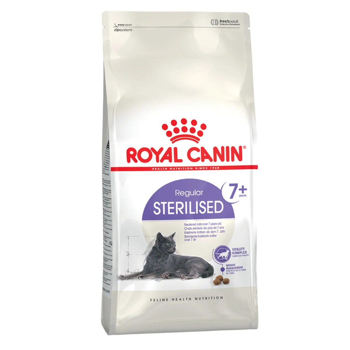 Aliments pour chat royal canin sterilised 7 adulte poulet oiseaux 1 5 kg s910530910. Votre vie, simplifiée et stylisée par Diaytar et sa collection de produits essentiels et innovants