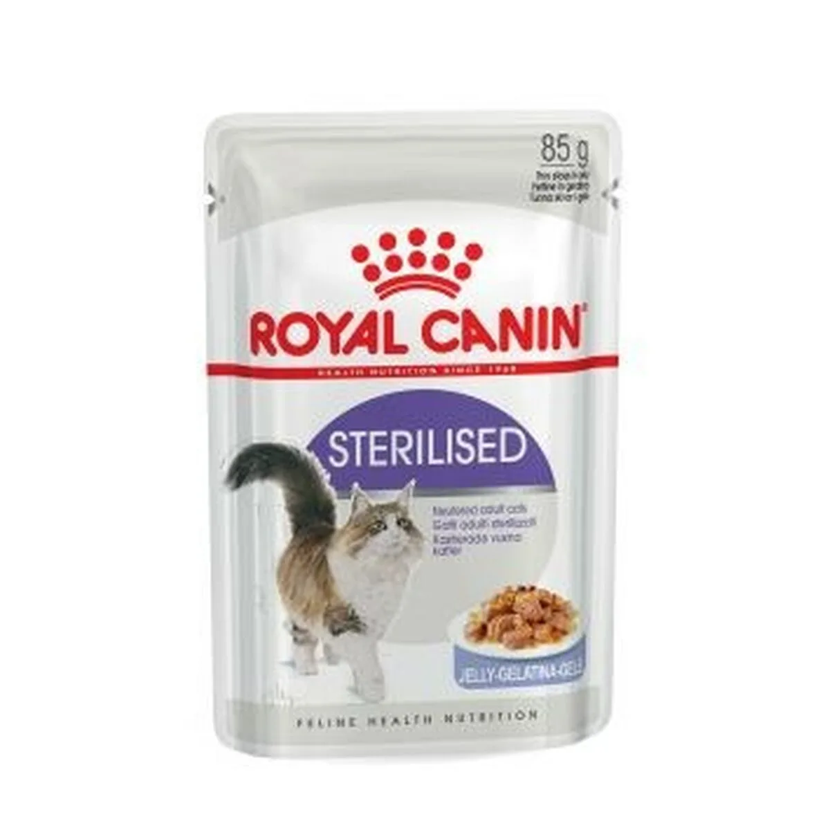 Aliments pour chat royal canin sterilised 85 g s911126228. Diaytar, c'est la promesse de découvrir au moins un produit qui vous fera dire 'Mais où était-il donc tout ce temps ?'.