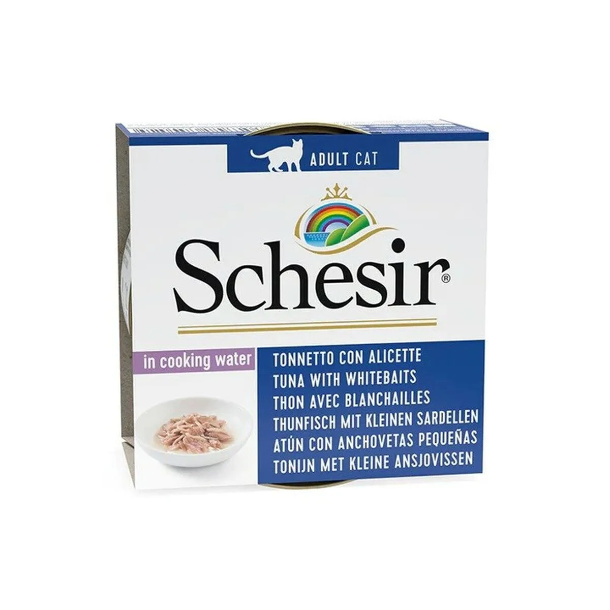 Aliments pour chat schesir poisson 85 g s917372256. Plongez dans l'univers Diaytar où chaque produit raconte une histoire.