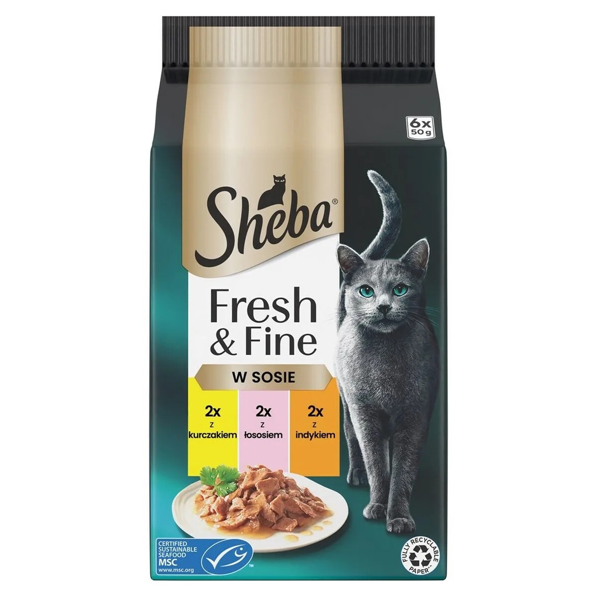 Aliments pour chat sheba fresh fine meat dishes in sauce 6 x 50 g s9111585290. Diaytar, c'est la garantie de tomber sur ce produit unique qui fera de votre quotidien une expérience extraordinaire