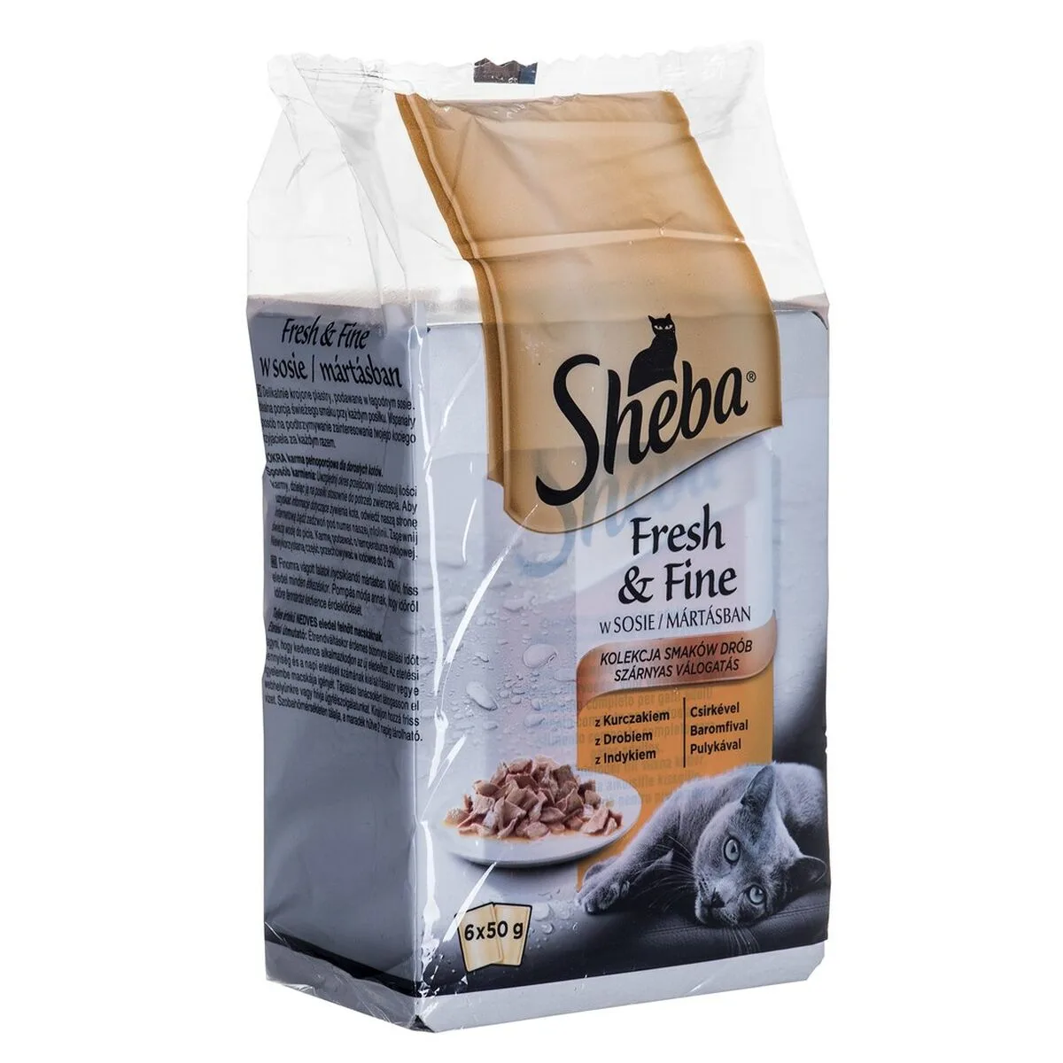 Aliments pour chat sheba fresh fine poulet dinde oiseaux 300 g s911140151. Chez Diaytar, la tendance n'est pas qu'une question d'apparence, c'est une question de fonctionnalité et d'innovation