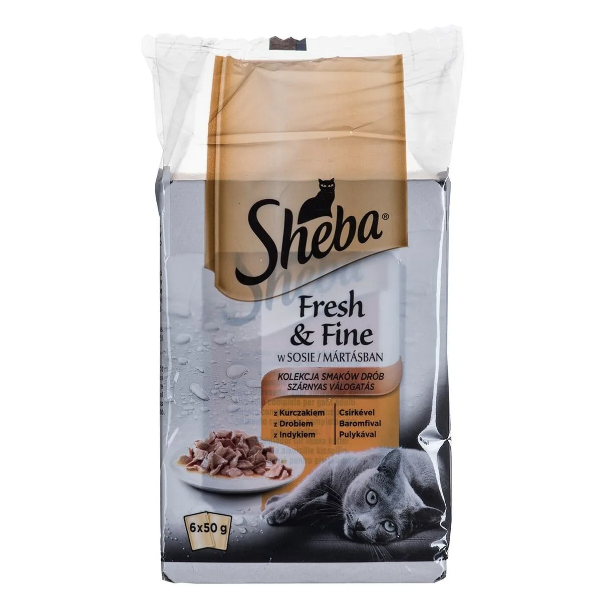 Aliments pour chat sheba fresh fine poulet dinde oiseaux 300 g s911140178. Bienvenue dans la famille Diaytar. Ici, on ne parle pas de clients, mais de co-créateurs d'un quotidien meilleur.