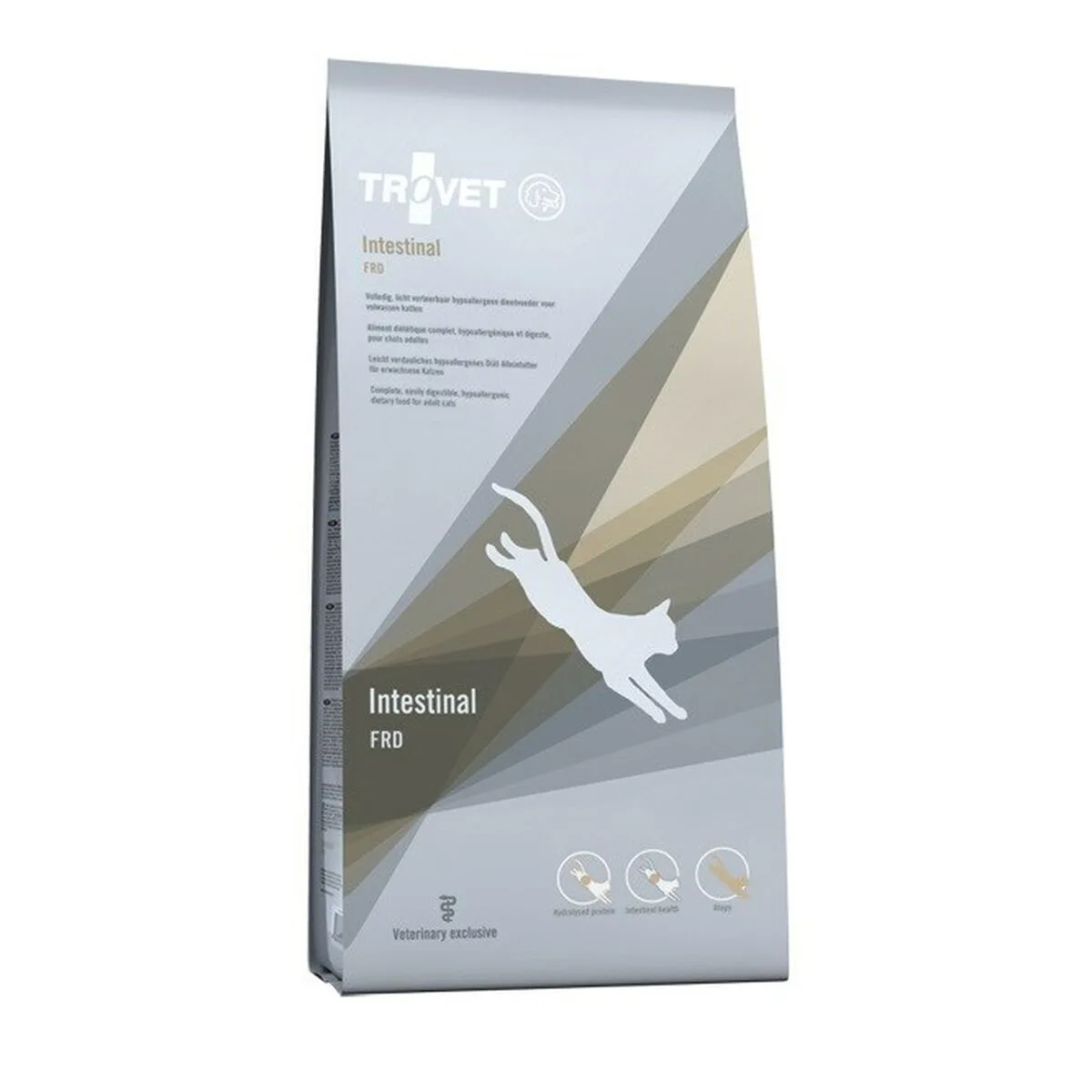 Aliments pour chat trovet 2 5 kg s9112381623. Notre équipe Diaytar est une bande de dénicheurs compulsifs, toujours en quête du produit qui provoquera l'étincelle dans votre regard.