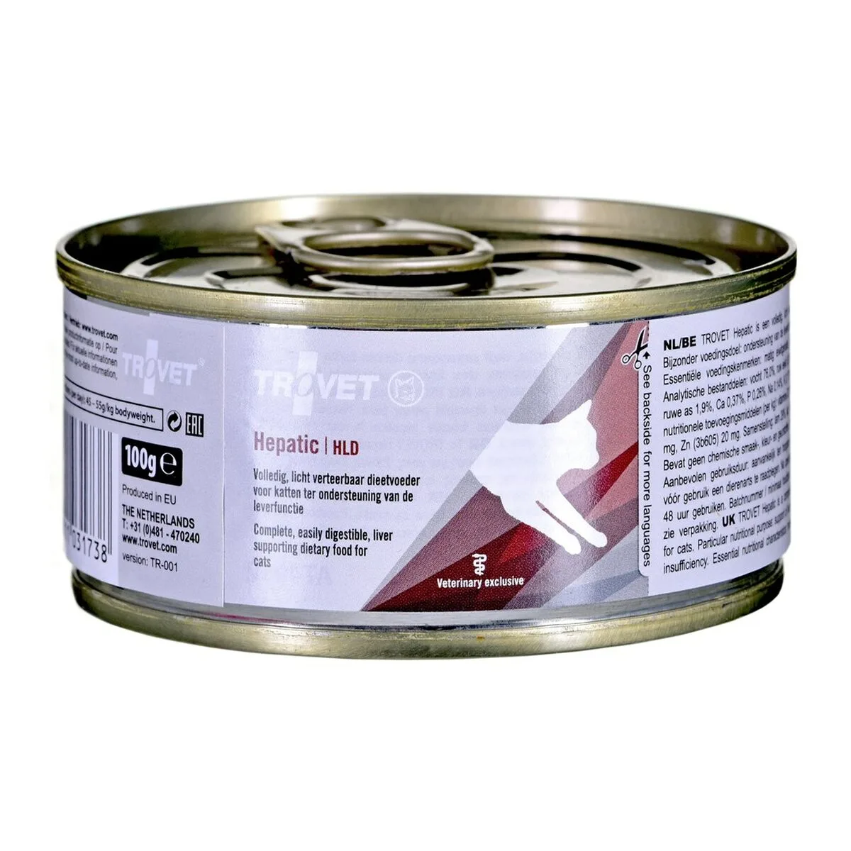 Aliments pour chat trovet hepatic hld poulet 100 g s912862432. Diaytar, c'est l'alchimie parfaite entre la froide efficacité de la tech et la chaleur rassurante des produits de qualité.