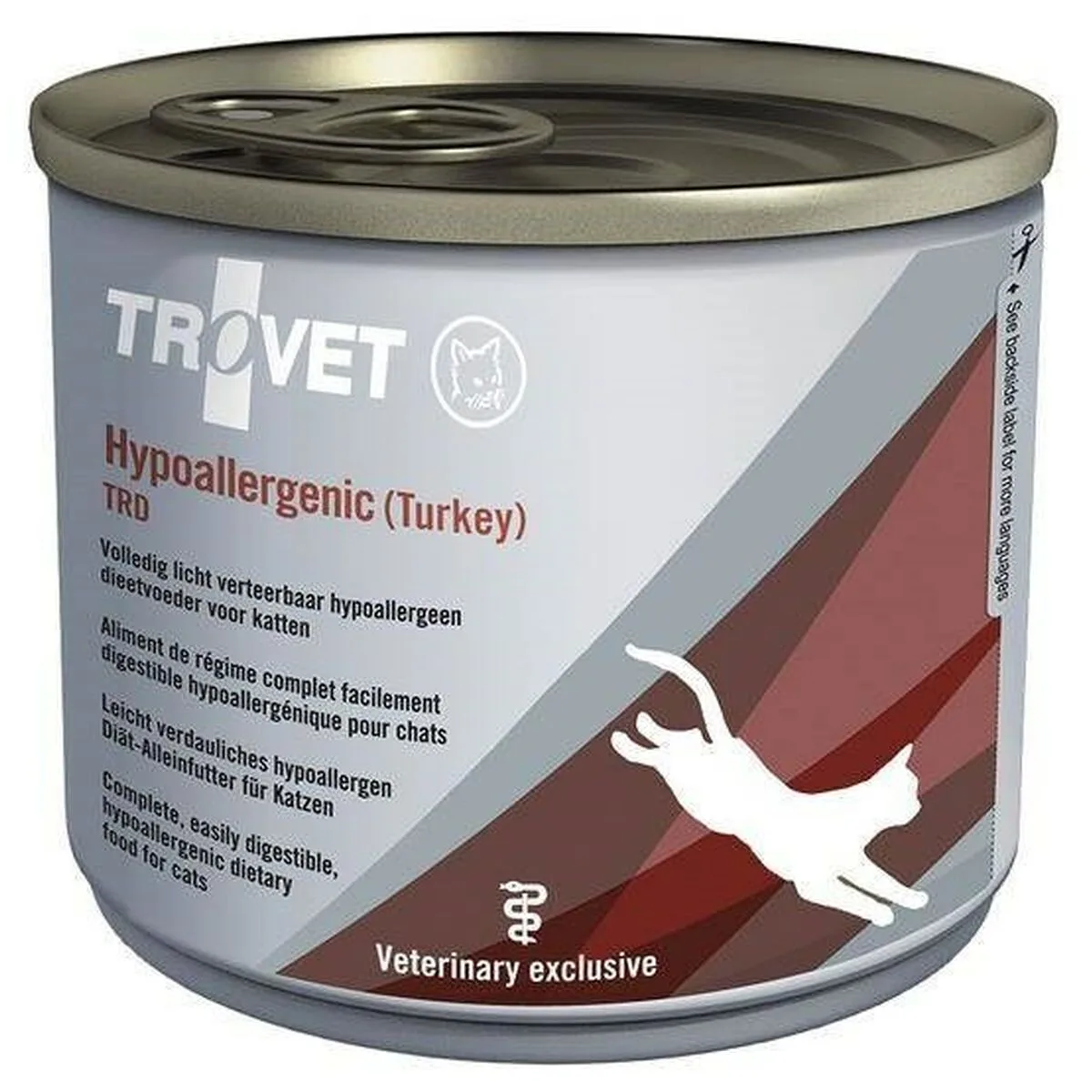 Aliments pour chat trovet hypoallergenic trd dinde 200 g s912862286. Notre ambition chez Diaytar : être la source la plus fiable pour vos achats de produits généraux et high-tech tendance