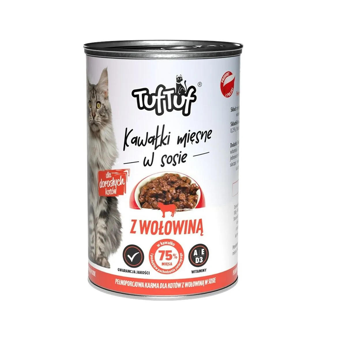 Aliments pour chat tuftuf pieces of meat in sauce with beef viande de boeuf 415 g s9111839114. Nous avons conçu Diaytar pour être intuitif, comme vos produits préférés. Simple, efficace, et terriblement séduisant.