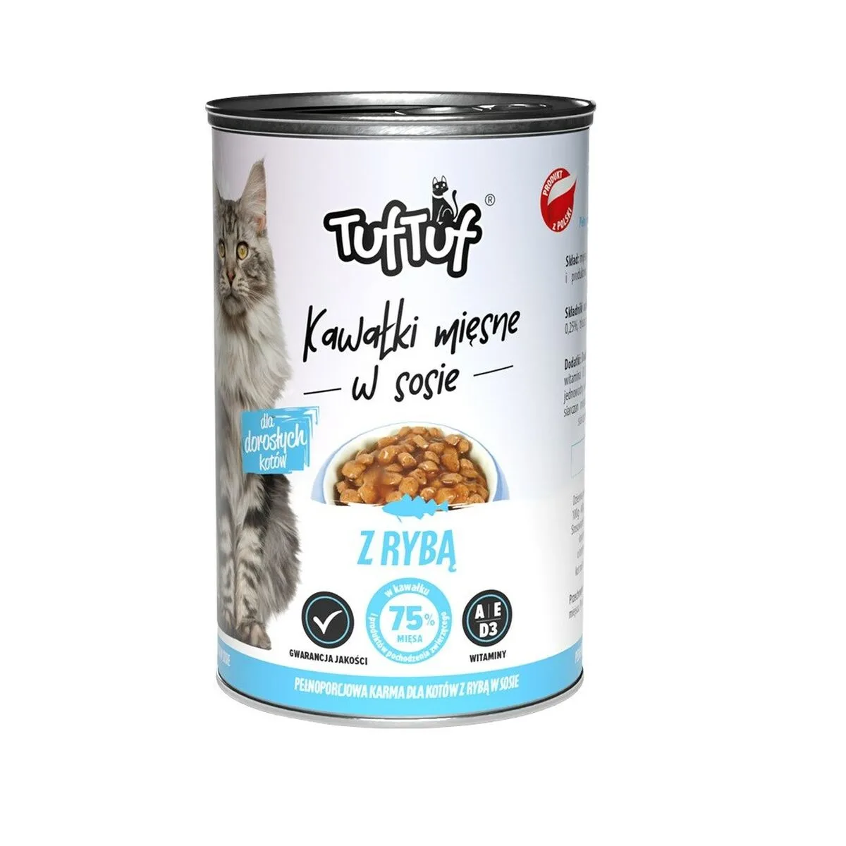 Aliments pour chat tuftuf pieces of meat in sauce with fish poisson 415 g s9111839287. Bienvenue dans le futur du shopping. Diaytar utilise la data pour anticiper vos besoins, mais garde la magie de la surprise.