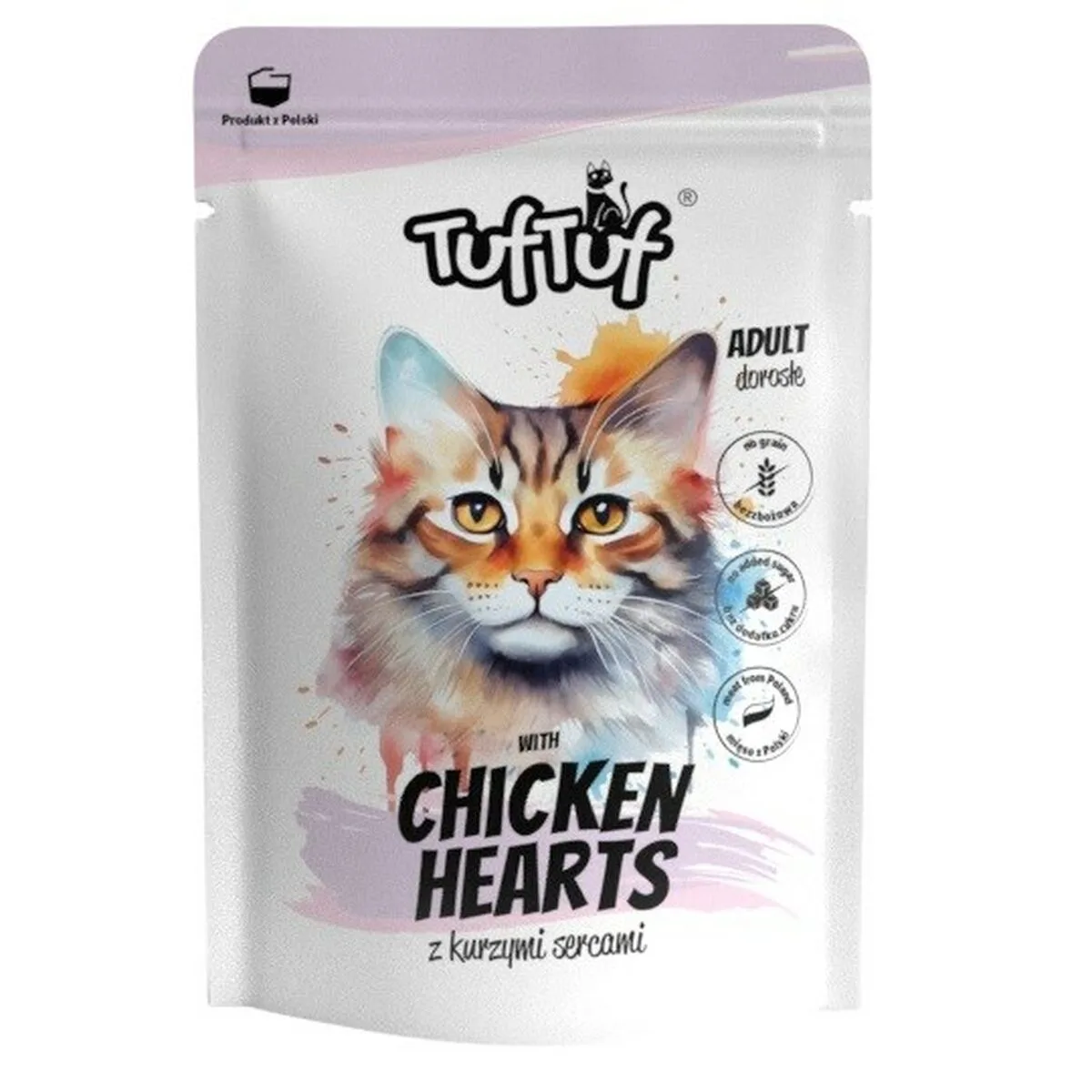 Aliments pour chat tuftuf poulet 300 g s9112337487. Pour un shopping sans limites : Diaytar déniche pour vous le meilleur des produits généraux, électroniques et de style de vie