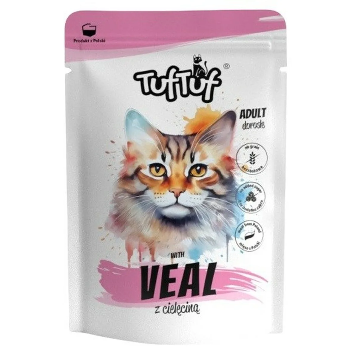 Aliments pour chat tuftuf veau 300 g s9112337174. Diaytar, c'est votre passeport pour un tour du monde des produits les plus inspirants, sans quitter votre canapé.