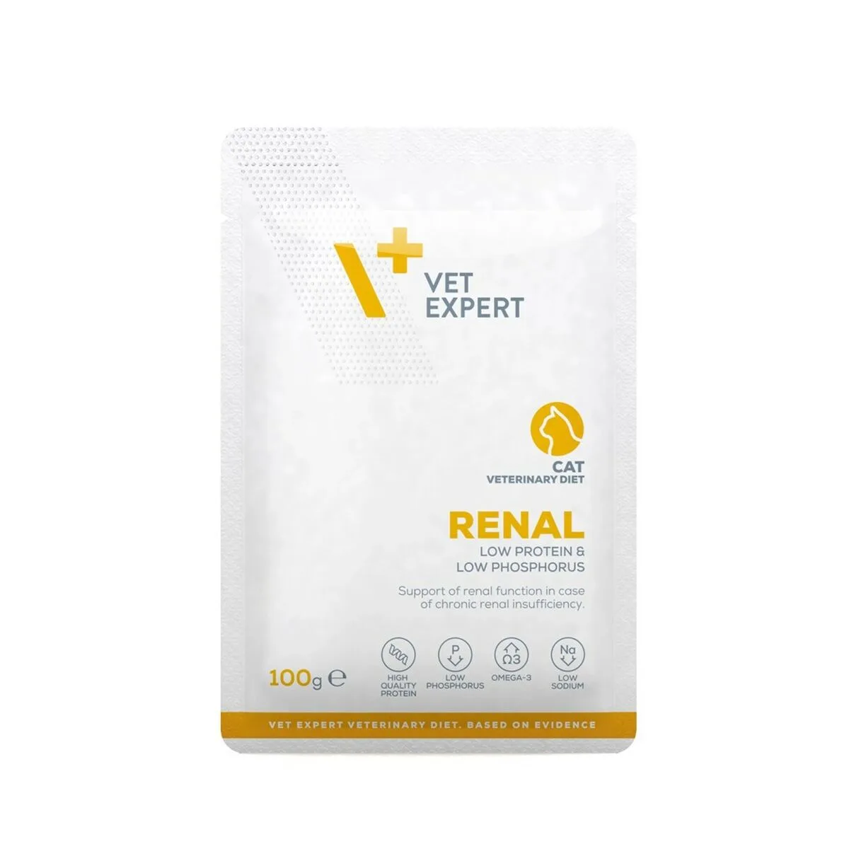 Aliments pour chat vetexpert renal cat poulet 100 g s9111443647. Diaytar, c'est l'assurance de découvrir des produits que vous ne trouverez nulle part ailleurs, tous domaines confondus