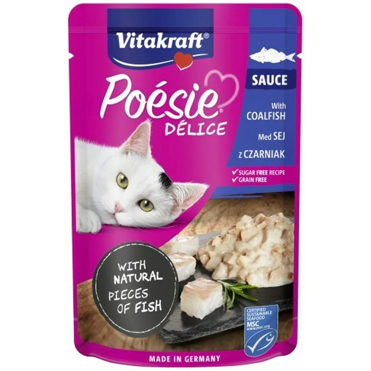 Aliments pour chat vitakraft poesie delice fish selection poisson s9110769691. Diaytar a été conçu pour ceux qui voient le shopping en ligne comme une source d'inspiration et de solutions pratiques