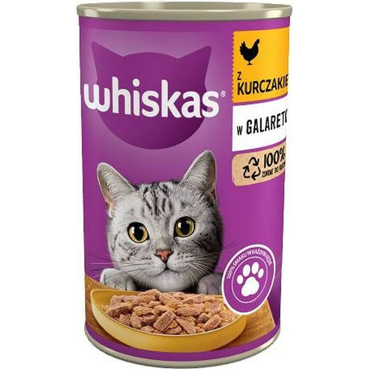 Aliments pour chat whiskas chicken in jelly 400 g s916967169. Diaytar - L'art de bien vivre commence ici. Découvrez nos collections exclusives.