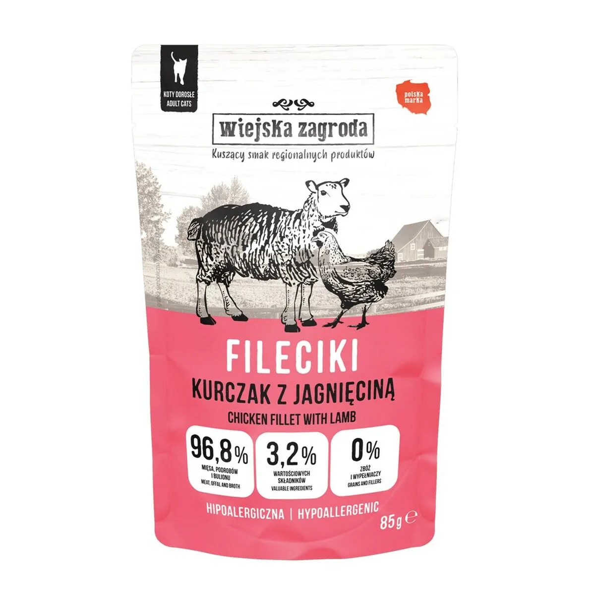 Aliments pour chat wiejska zagroda poulet 85 g s9111839697. Diaytar, c'est le cocktail parfait entre l'esprit start-up et l'expertise d'un grand commerçant généraliste.