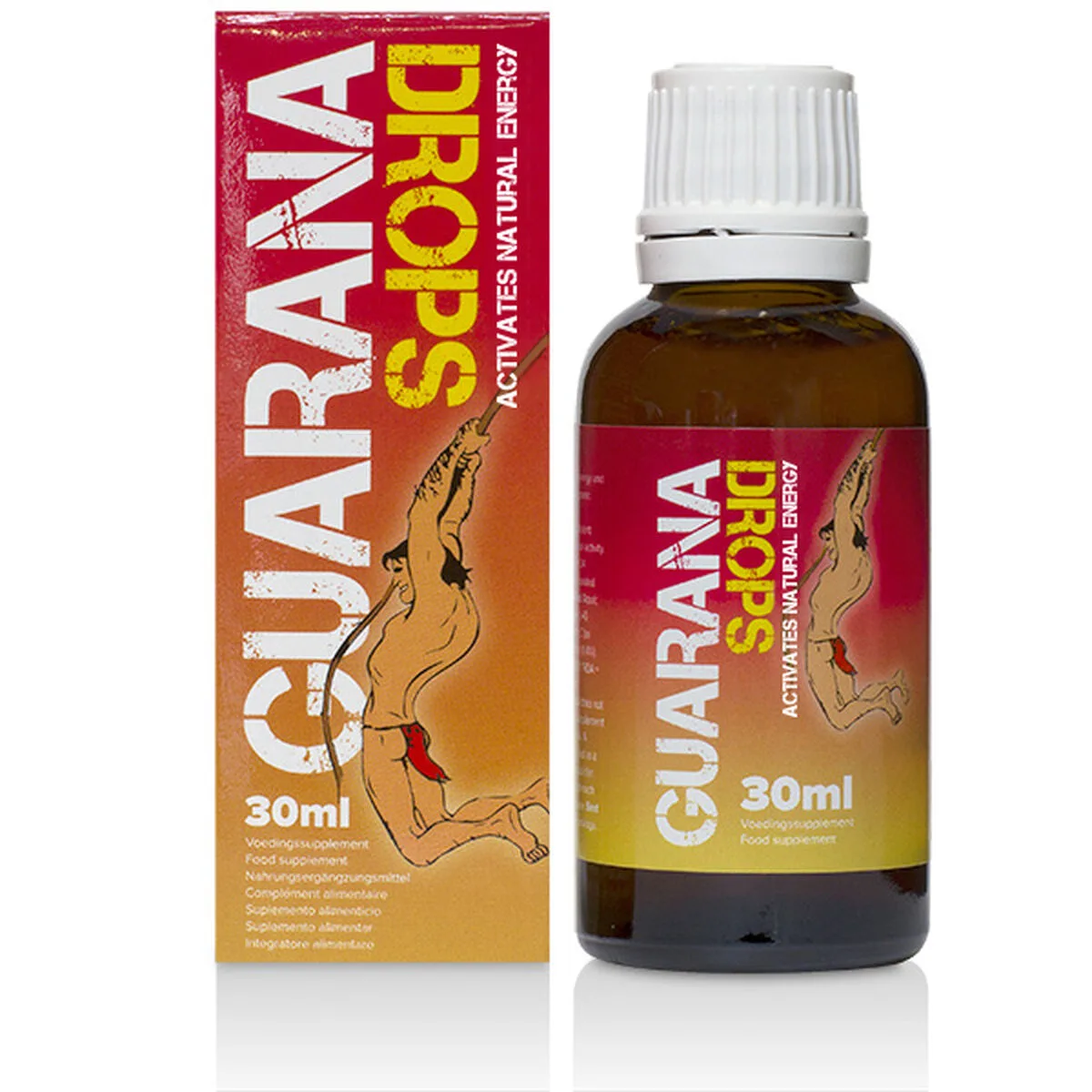 Amelioration de l orgasme cobeco 30 ml guarana s940085832. Diaytar, c'est l'assurance de découvrir des produits que vous ne trouverez nulle part ailleurs, tous domaines confondus